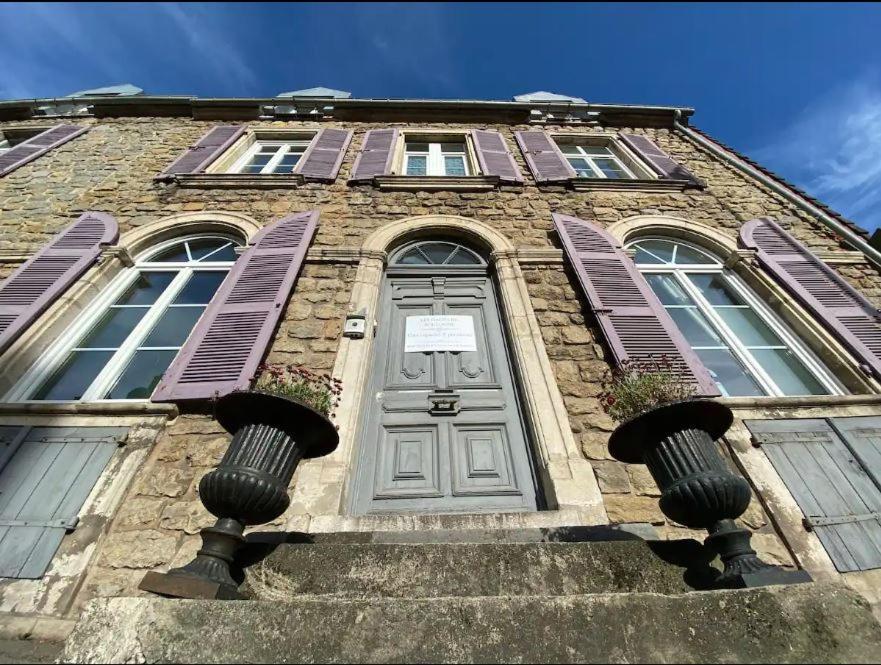Gite Les Hauts De Boulogne エクステリア 写真
